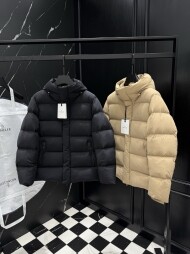 몽클레어 남성 패딩 1:1 맞춤 제작 고품질 최고급 95 화이트 구스다운
