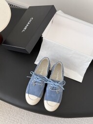 샤넬 바캉스 캐주얼 여성 스니커즈 3컬러