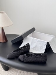 샤넬 발레리나 플랫 4컬러  G46984-B22762-94305