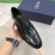 디올 정장 구두 비즈니스 로퍼 하이 퀄리티 1:1