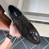 디올 정장 구두 비즈니스 로퍼 하이 퀄리티 1:1