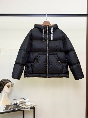 막스마라 여성 패딩 오리지널 1:1 맞춤 제작 고품질 최고급 90 화이트 구스다운