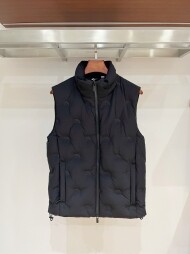 버버리 오리지널 1:1 맞춤 제작 고품질 최고급 95 화이트 구스다운 베스트