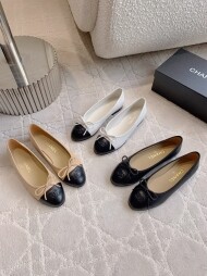 샤넬 발레리나 플랫  G02819-X01000-C0204