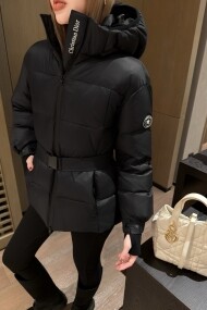 디올 오리지널 1:1 맞춤 제작 고품질 최고급 95 화이트 구스다운 남성 패딩