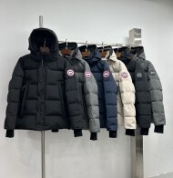 캐나다구스 Wyndham 남성 원덤 파카