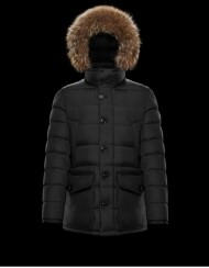 몽클레어 후드 미디 길이 구스다운 재킷 Clunye 클루니 K20911A00124596K7