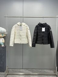 몽클레르 여성 후드 경량패딩 재킷 Ige 이게 K10931A00004597YF