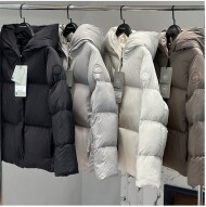 캐나다구스 여성 후드 푸퍼 재킷 Rhoda 구스다운 E4829W