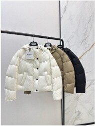 막스마라 여성 패딩 오리지널 1:1 맞춤 제작 고품질 최고급 90 화이트 구스다운