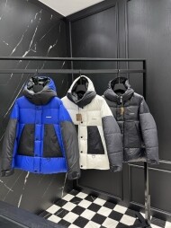 버버리 남성 패딩 오리지널 1:1 맞춤 제작 고품질 최고급 95 화이트 구스다운