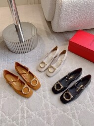 페라가모 Ferragamo 발레리나 메리제인 펌프스