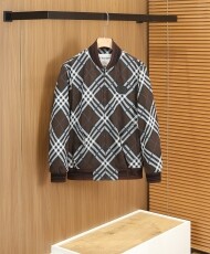 버버리 몸 여름 신상 야구넥 남성  점퍼