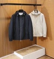 버버리 2026SS 봄 신상 후드 재킷 코트