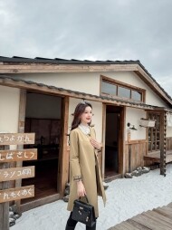 버버리 트렌치 코트