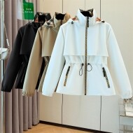 버버리 빈티지 2026신상 프리미엄 후드 트렌치 캐주얼코트