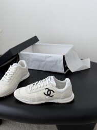샤넬 26ss 신상 여성 스니커즈 트레이닝화 3컬러