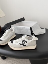 샤넬 26ss 신상 여성 스니커즈 트레이닝화 2컬러
