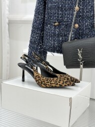 프라다 26WF 봄 신상 중공 샌들 힐 5컬러