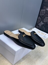 디올2026 봄 뉴 Baby Bow 베이비보우 버터플라이 아이스 슬리퍼 2컬러