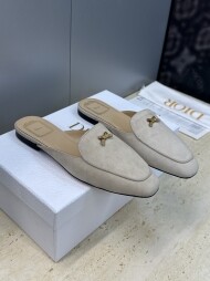 디올2026 봄 뉴 Baby Bow 베이비보우 버터플라이 아이스 슬리퍼 5컬러