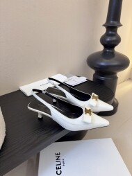 셀린느 celine ss26 봄여름 컬렉션 슬링백 샌들 3컬러