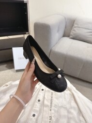 디올 이른 봄 신상 클래식 발레슈즈 5컬러