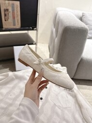 디올 이른 봄 신상 클래식 발레슈즈 5컬러