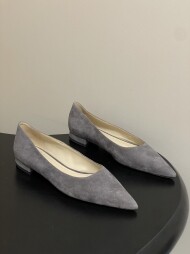 지안비토 로시 GR 스틸레토 플랫 펌프스 슈즈 8컬러