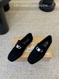 Maison Margiela  Christian Louboutin 여성 로퍼 2컬러