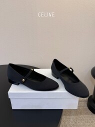 셀린느 봄여름 최신 메리제인 플랫 3컬러