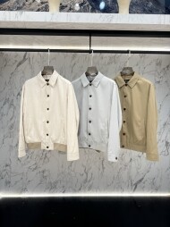 로로피아나 봄 2026 신상 패션 디자이너 점퍼