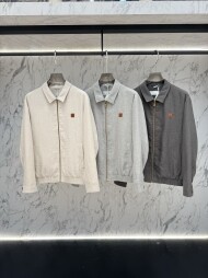 브루넬로 쿠치넬리 봄 2026 신상 패션 디자이너 점퍼