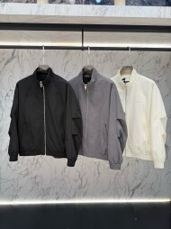 제냐 봄 2026 신상 패션 디자이너 점퍼