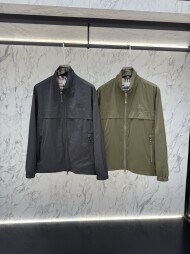 버버리 봄 2026 신상 패션 디자이너 점퍼