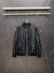 프라다 26SS 이른 봄 신상 프리미엄 남성 점퍼