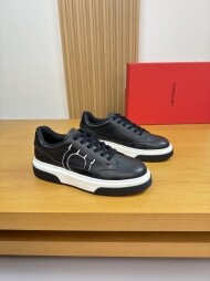 페라가모 프리미엄 퀄리티 1:1 오리지널 남성 스니커즈