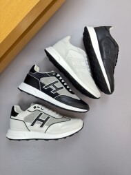 에르메스 프리미엄 퀄리티 오리지널 남성 스니커즈