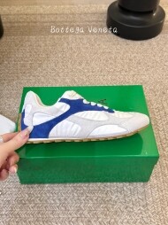 보테가 베네타 26ss 뉴라인 캔버스 여성 스니커즈 4컬러