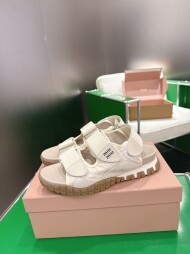 미우미우 26 뉴어라이벌~벨크로 스포츠 샌들 5컬러