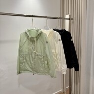 몽클레르 여성 후드 재킷 Coquelicot 코클리코 L10931A00022539ZD80D