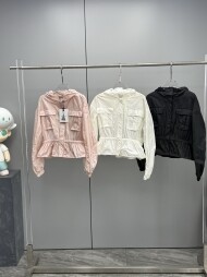 몽클레어 후드 바람막이 자켓  커튼 Curton  K10931A00172539ZD999