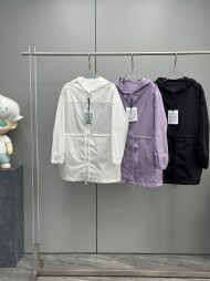 몽클레어 여성 후드 바람막이 Filira 필리라