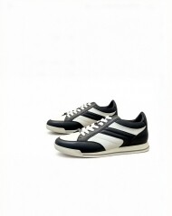 Ermenegildo Zegna TIZIANO 로우 블록 스니커즈