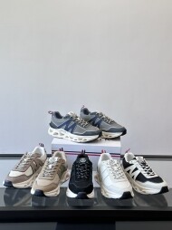 몽클레어 프리미엄 퀄리티 1:1 오리지널 남성 스니커즈