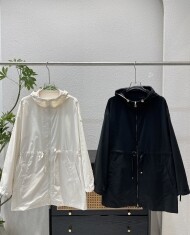 몽클레어 후드 여성 바람막이