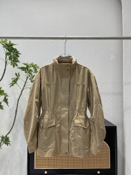 몽클레어 후드 여성 바람막이