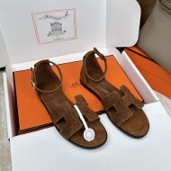 Hermes Santorini 클래식 산토리니 샌들 6컬러