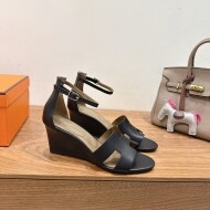 HERMES 2026 SS 샌들 Legend 굽높이 7.0cm H172196Z 17컬러