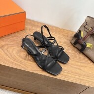 HERMES 2026 SS 샌들 Muse 40 H261041Z 6컬러